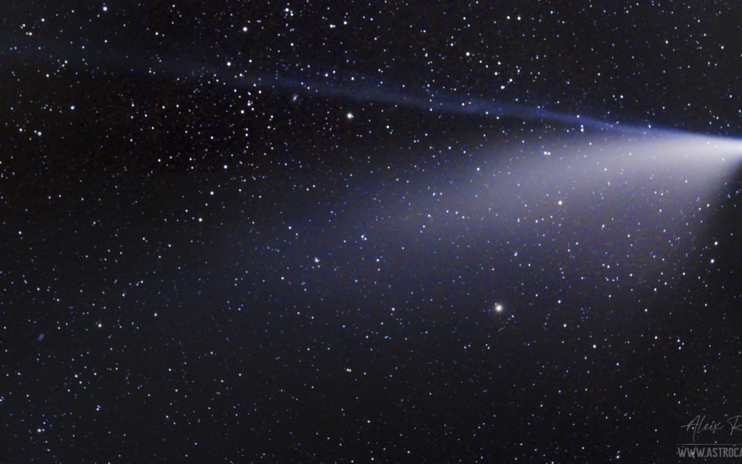 NEOWISE Comet, C/2020 F3
