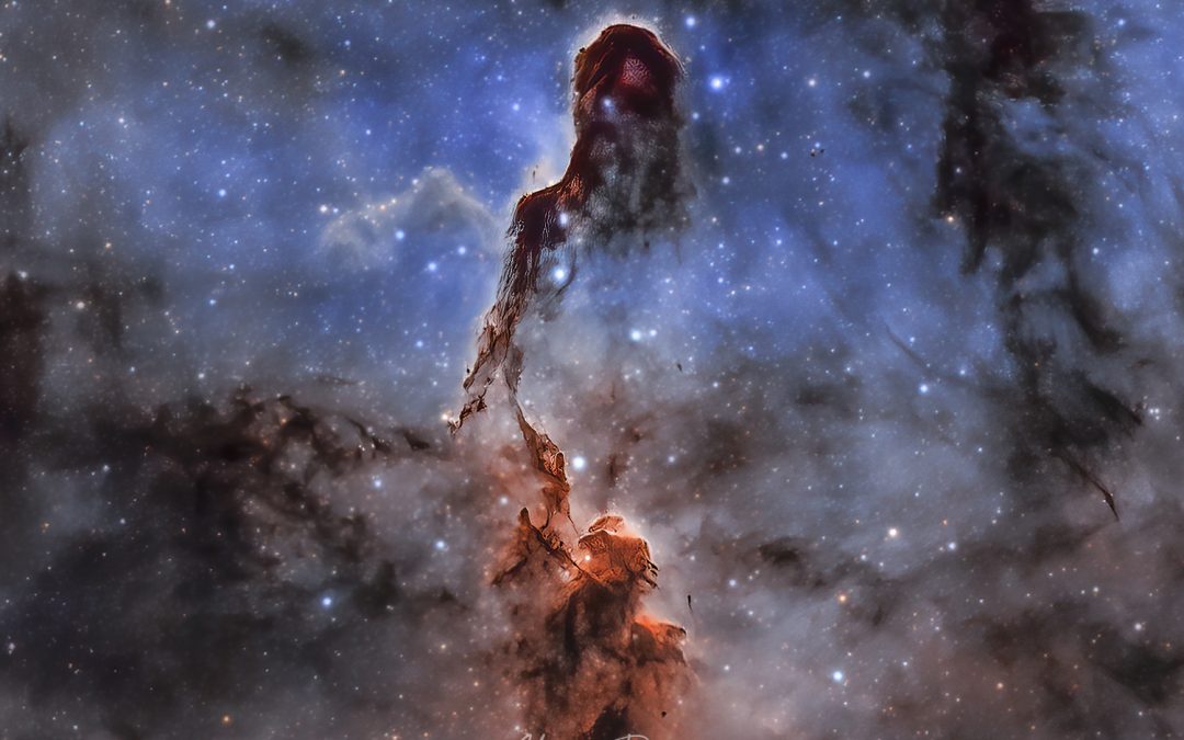 Elephant’s Trunk Nebula, IC1396