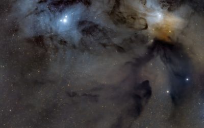 Rho Ophiuchi cloud complex