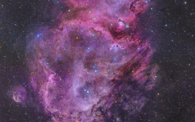 The Soul Nebula, IC1848