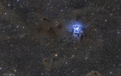 Iris Nebula, NGC 7023