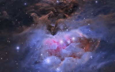 The Running Man nebula, Sh2-279