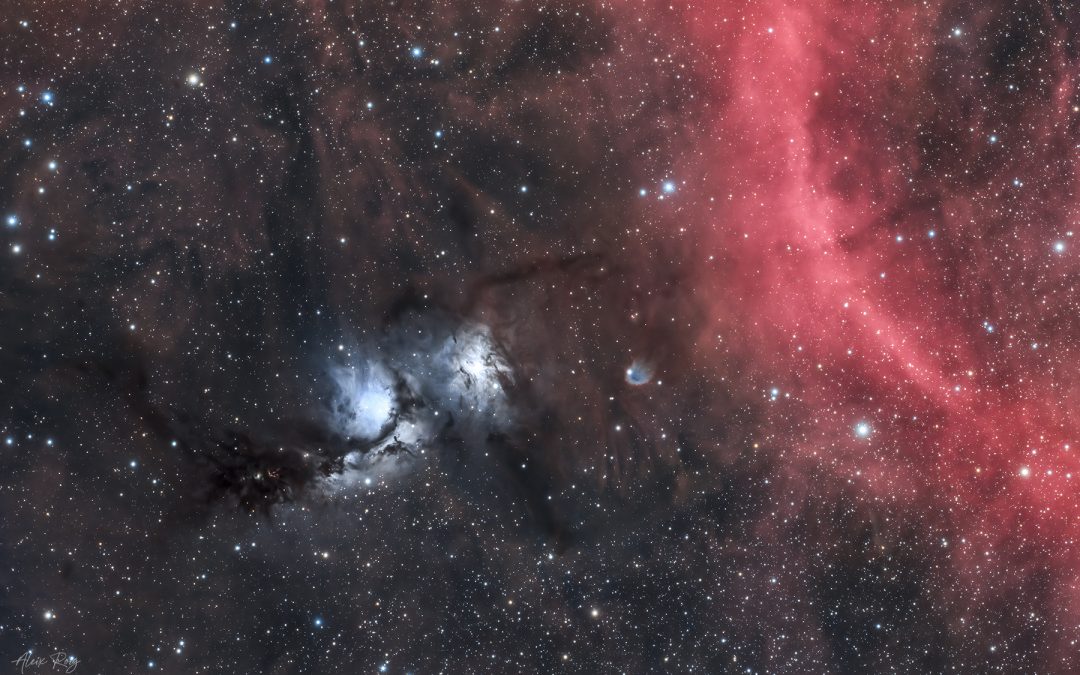 M78 and Barnard’s Loop