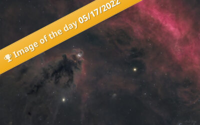 LDN 1622 and the Barnard’s Loop, IOTD by Astrobin