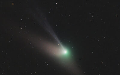 Comet 2022 E3 ZTF approaching to Earth