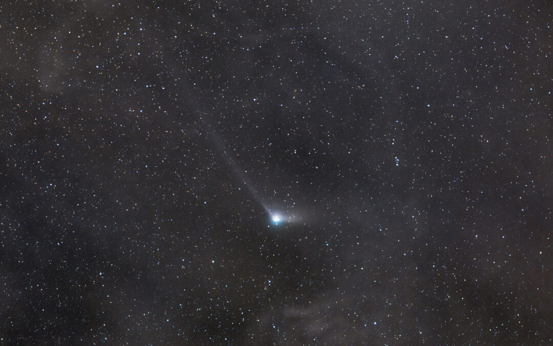 Comet’s 2022 E3 long tail
