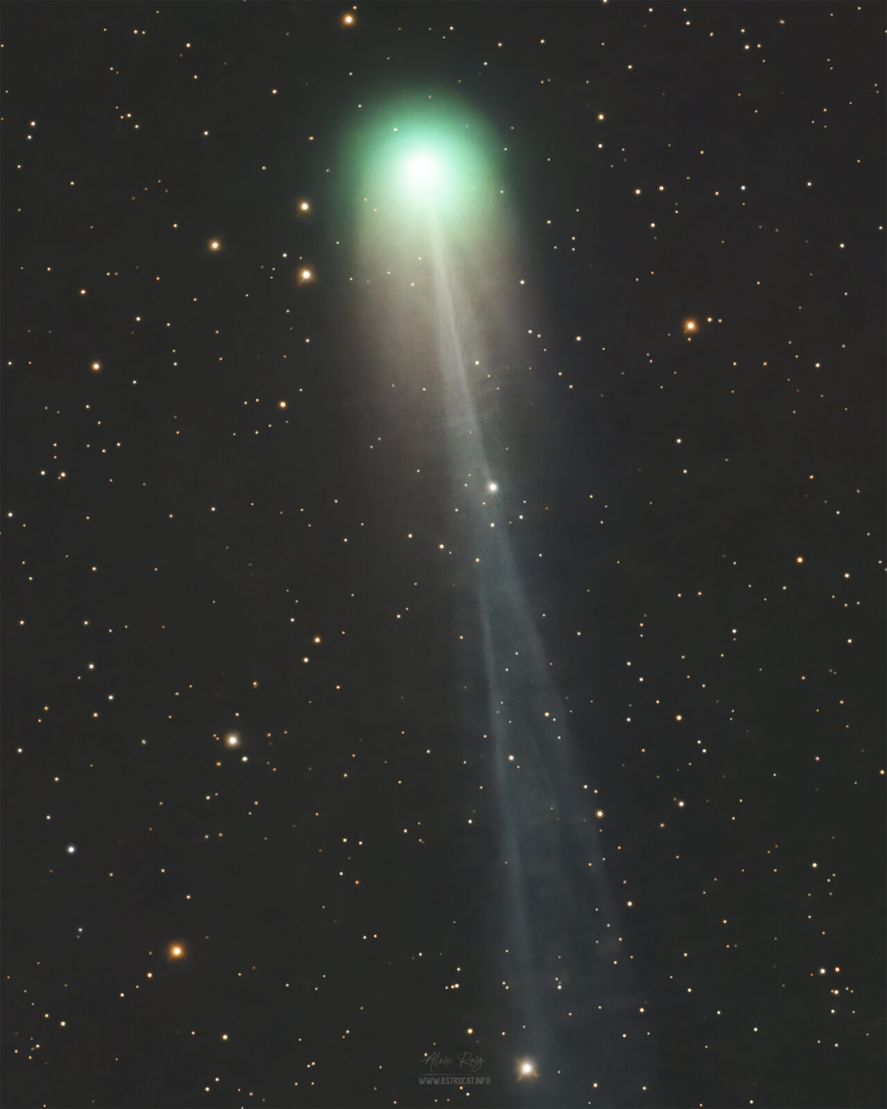 Comet 12P/Pons-Brooks, March 6th | Astrocat