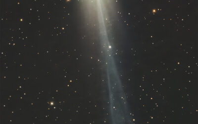 Comet 12P/Pons-Brooks, March 6th