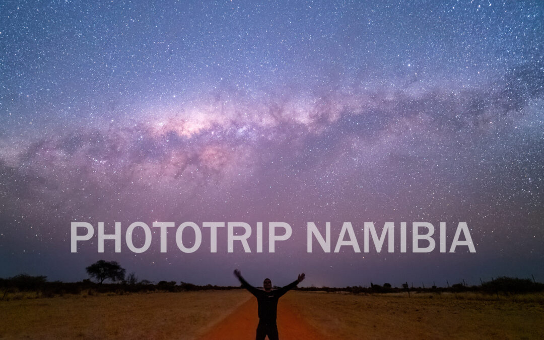 Phototrip Namibia: the movie
