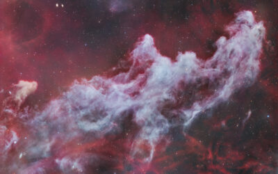 The Witch Head nebula, IC 2118