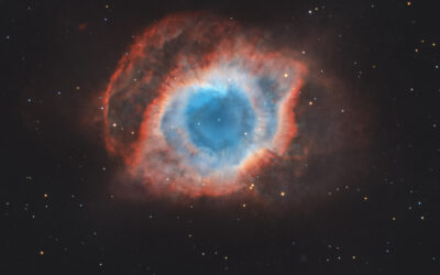 The Helix Nebula, NGC 7293