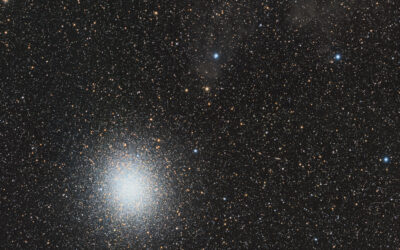 Omega Centauri Globular Cluster