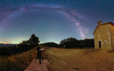 From Montsant to the Andromeda Galaxy