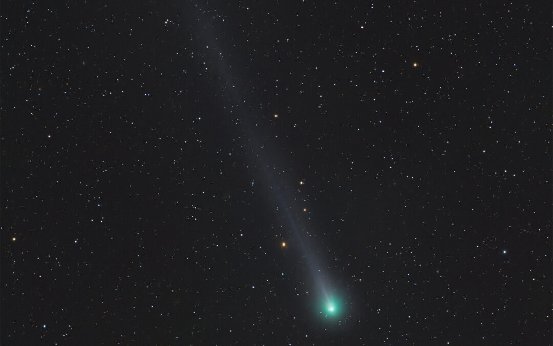 Comet 2025/A6 (Lemmon)