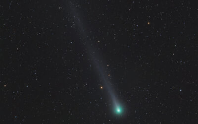 Comet 2025/A6 (Lemmon)