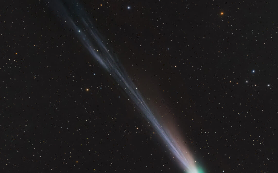 Comet 2025/A6 (Lemmon) Oct.5