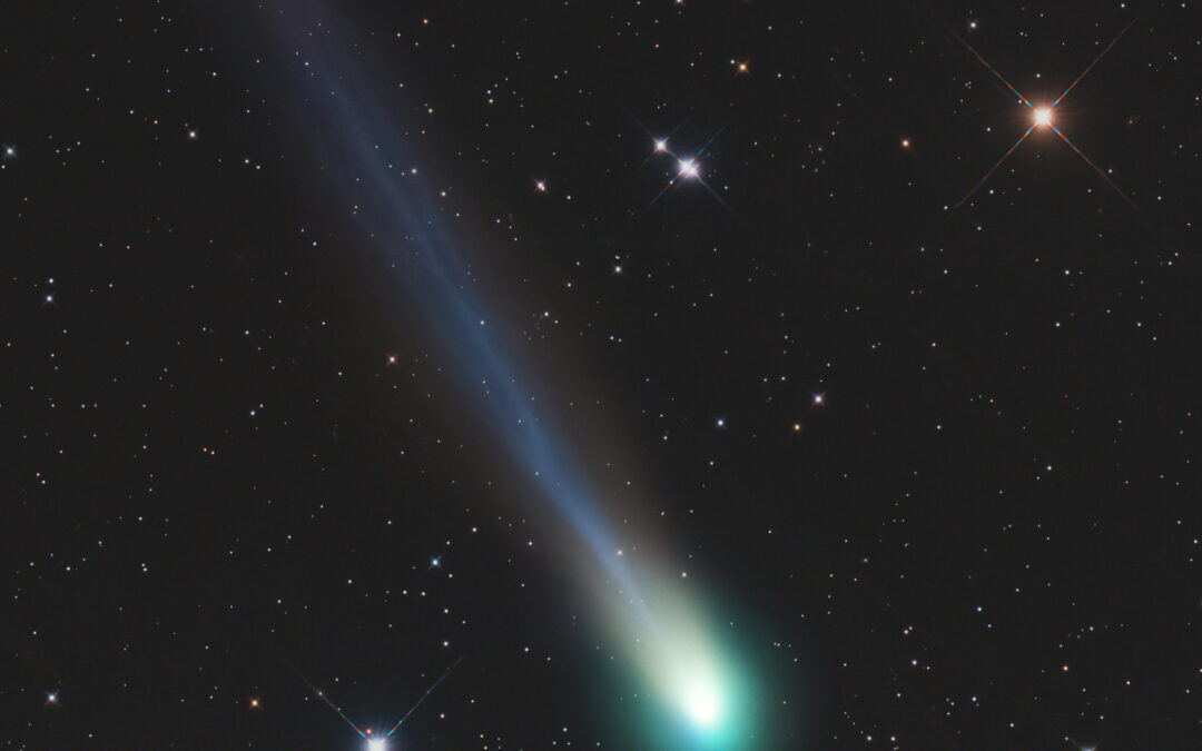 Comet 2025/A6 (Lemmon), Oct.1