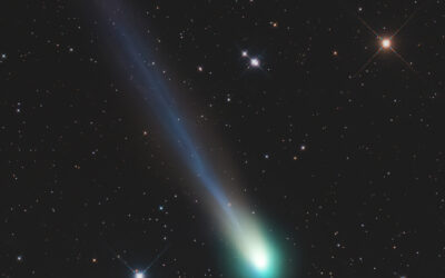 Comet 2025/A6 (Lemmon), Oct.1
